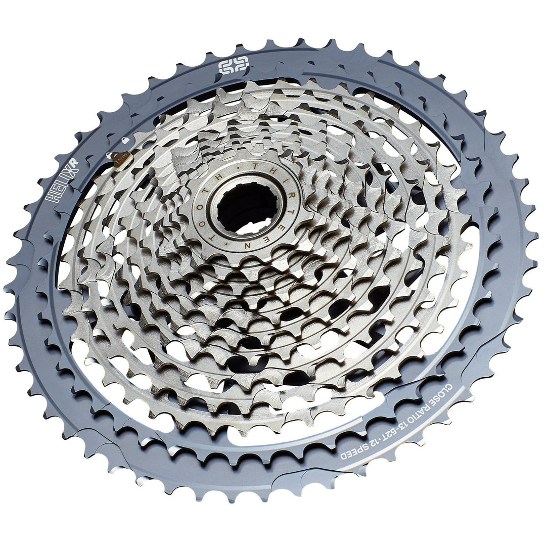 e*thirteen Helix Race 12-Speed 13-52T Cassette