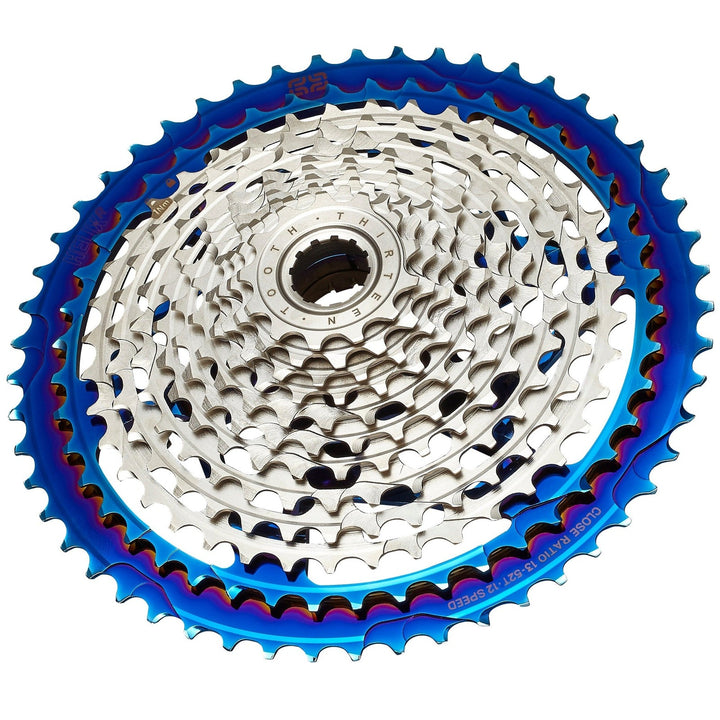 e*thirteen Helix Race 12-Speed 13-52T Cassette