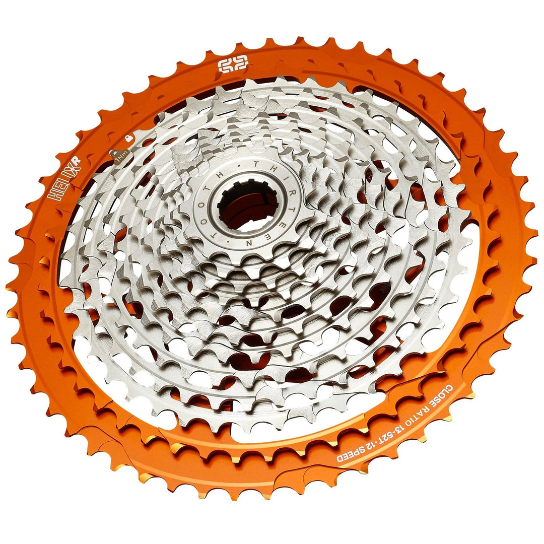 e*thirteen Helix Race 12-Speed 13-52T Cassette