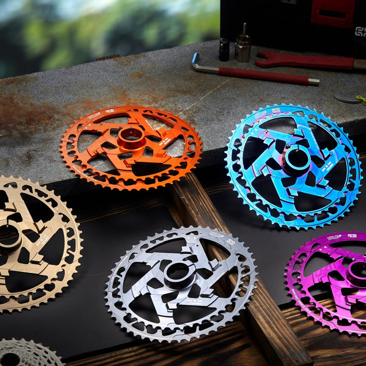 e*thirteen Helix Race 12sp 9-52T Cassette Replacement Alloy Clusters