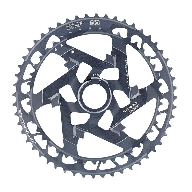 e*thirteen Helix Race 12sp 9-52T Cassette Replacement Alloy Clusters