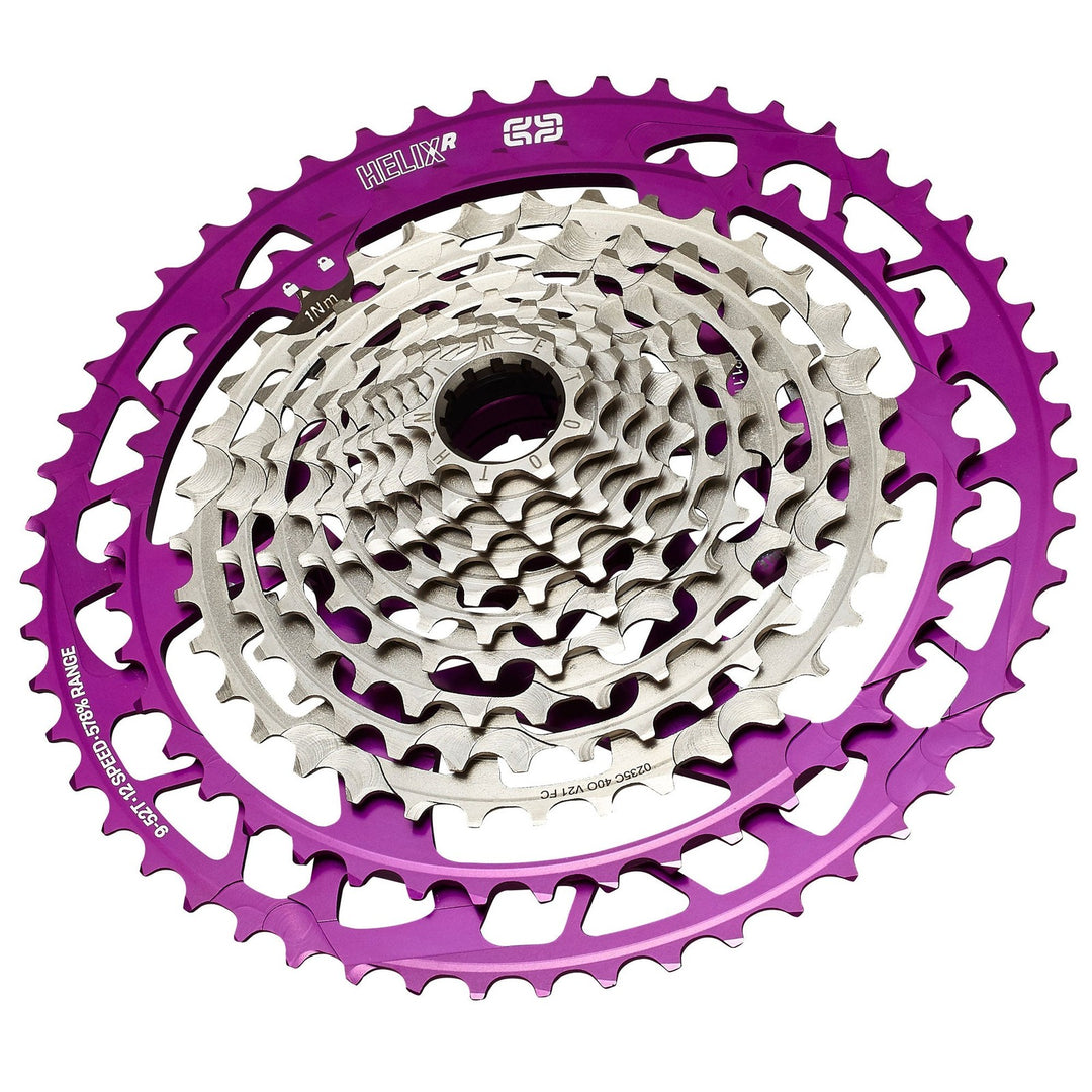 e*thirteen Helix Race 12-Speed 9-52T Cassette