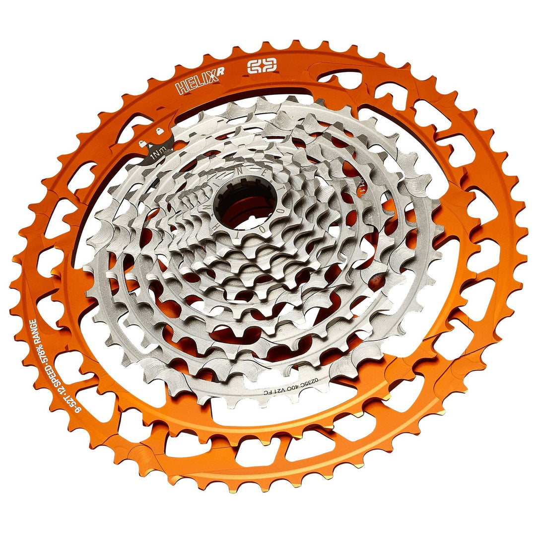 e*thirteen Helix Race 12-Speed 9-52T Cassette