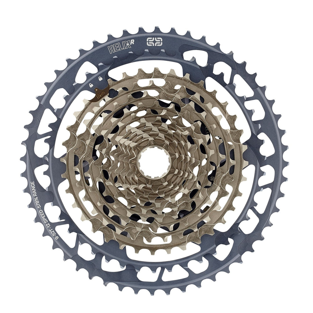 e*thirteen Helix Race 12-Speed 9-52T Cassette