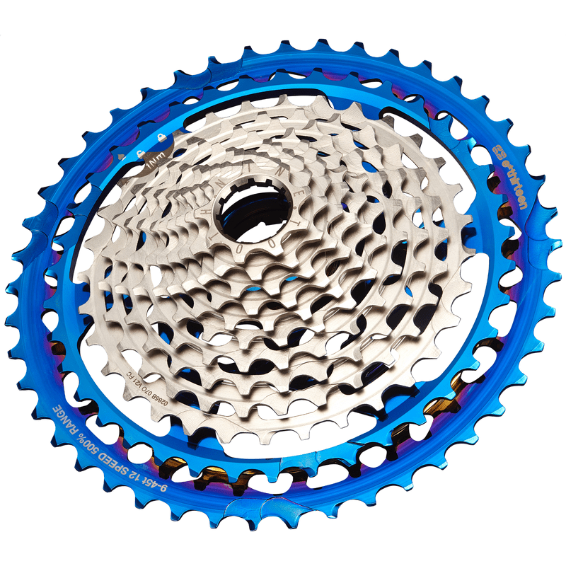 e*thirteen Helix Race 12-Speed 9-45T Cassette