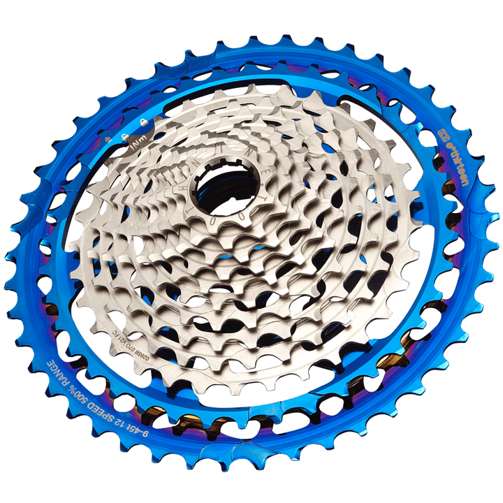 e*thirteen Helix Race 12-Speed 9-45T Cassette