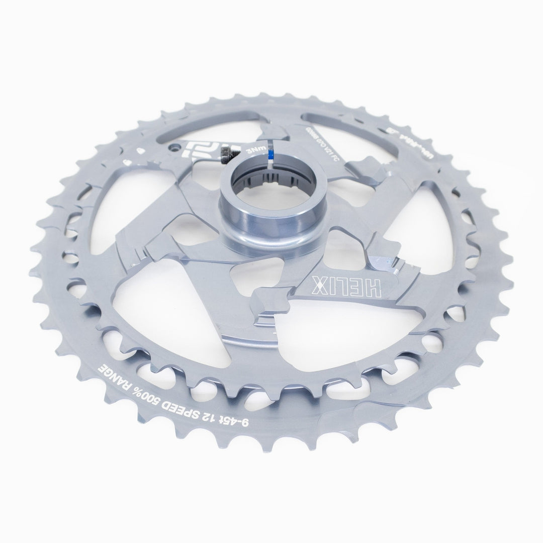 e*thirteen Helix Race 12-Speed 9-45T Cassette
