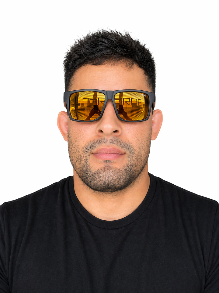 VALLEY ANSI Z87+ Safety Bronze Polarized