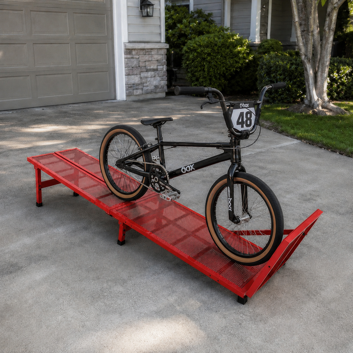 Freshpark  BMX FastStart Portable Starting Gate