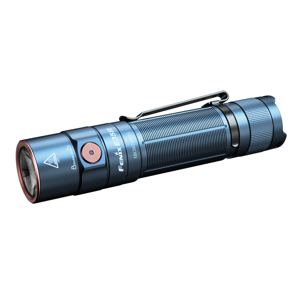 Fenix E35R High-Performance Rechargeable LED Flashlight