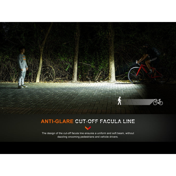 Fenix BC15R Lightweight Rechargeable Bicycle Light