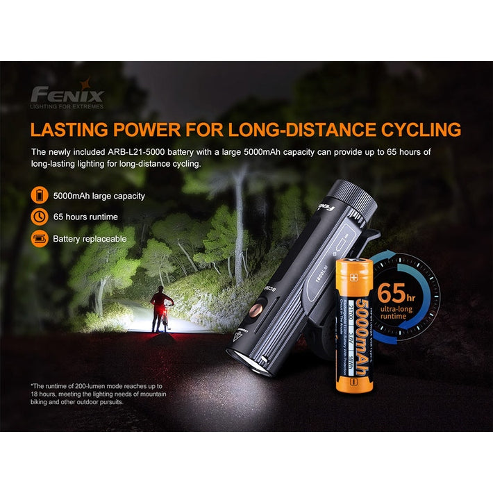 Fenix BC26R LED Bike Light