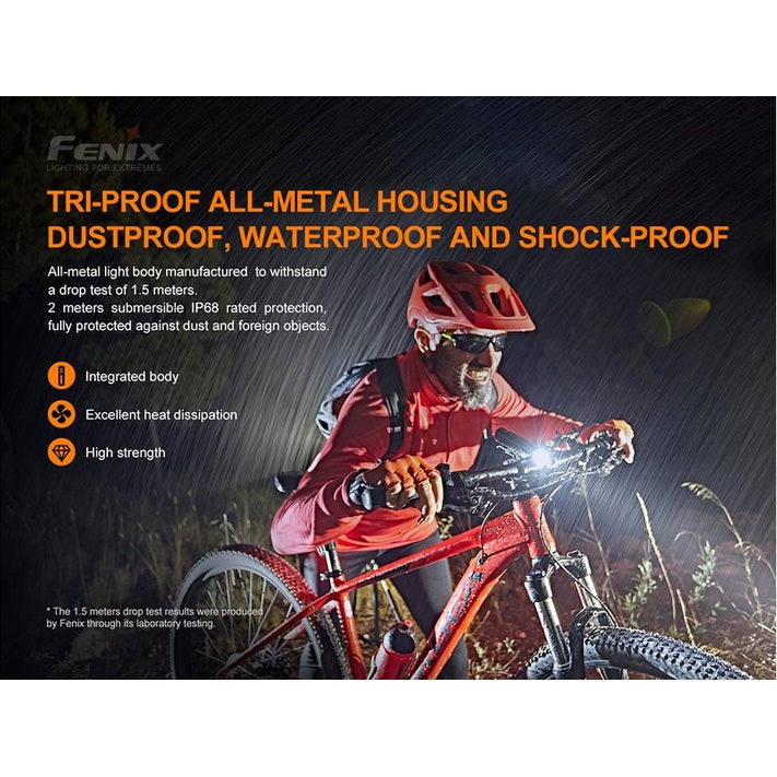 Fenix BC26R LED Bike Light