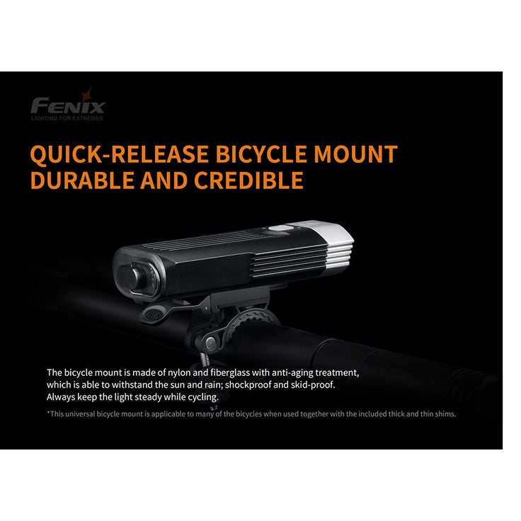 Fenix BC30 V2 LED Bike Light