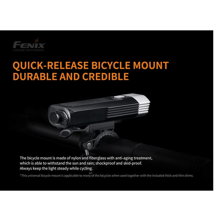 Fenix BC30 V2 LED Bike Light