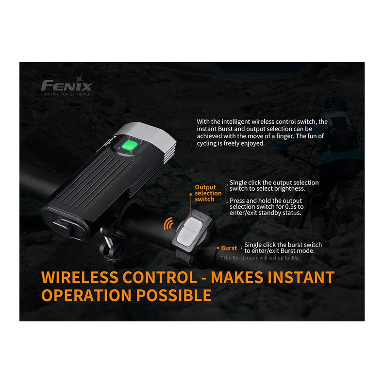 Fenix BC30 V2 LED Bike Light