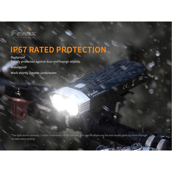 Fenix BC30 V2 LED Bike Light