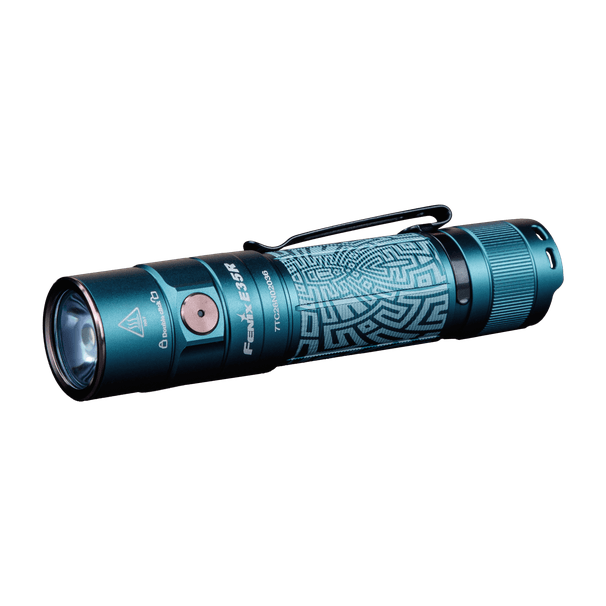 Fenix E35R High-Performance Rechargeable LED Flashlight