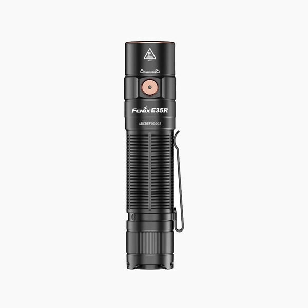 Fenix E35R High-Performance Rechargeable LED Flashlight