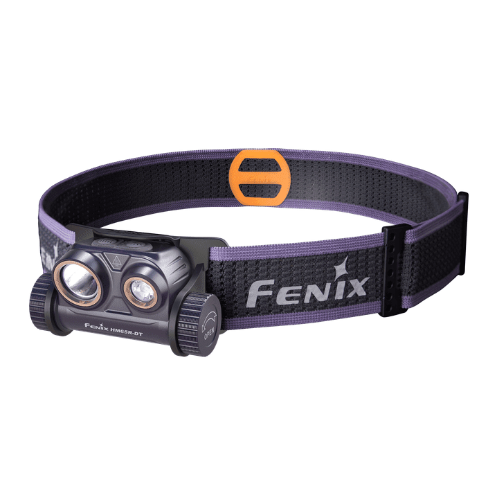 Fenix HM65R-DT Trail Running LED Headlamp
