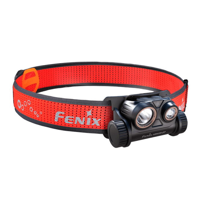 Fenix HM65R-DT Trail Running LED Headlamp