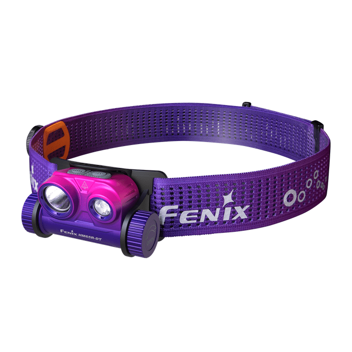 Fenix HM65R-DT Trail Running LED Headlamp