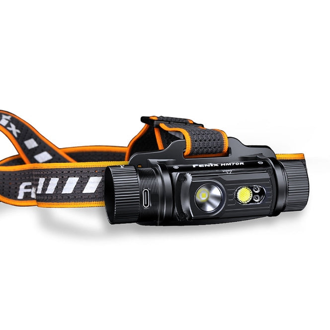 Fenix HM70R Rechargeable LED Headlamp - 1600 Lumens