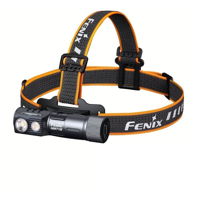 Fenix HM71R Rechargeable Industrial LED Headlamp
