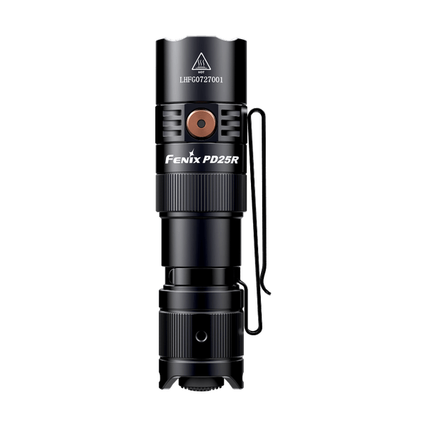 Fenix PD25R Rechargeable LED Flashlight
