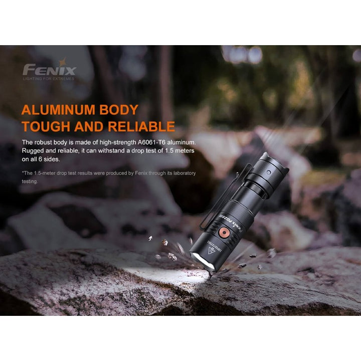 Fenix PD25R Rechargeable LED Flashlight
