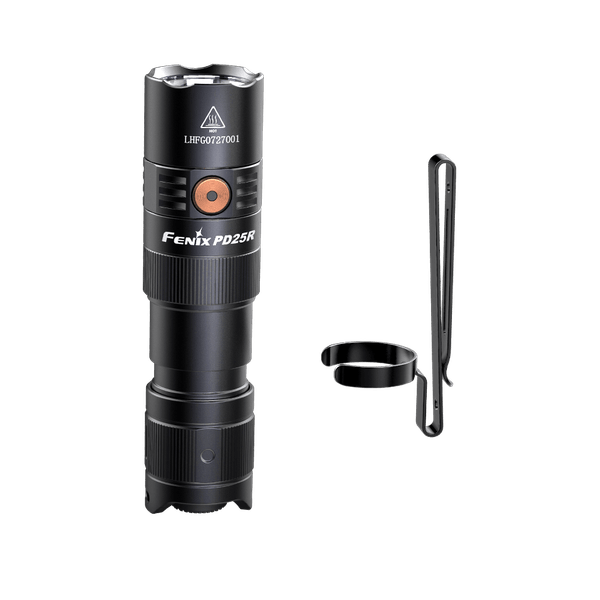 Fenix PD25R Rechargeable LED Flashlight