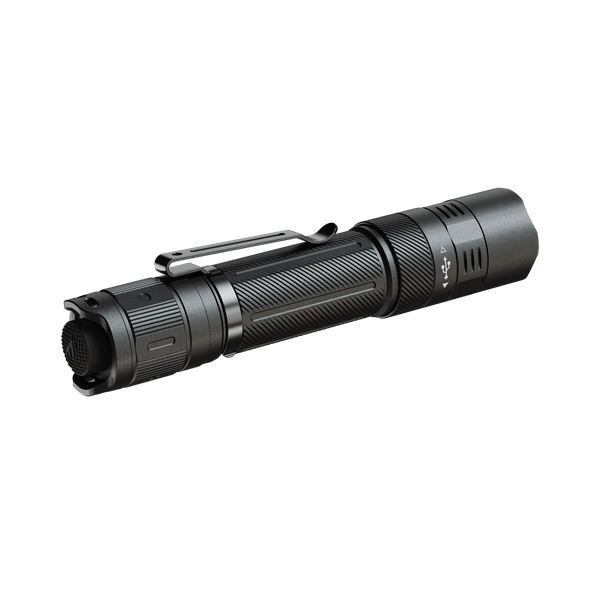 Fenix PD32R Rechargeable Silent Switch LED Flashlight