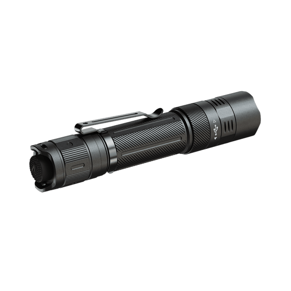 Fenix PD32R Rechargeable Silent Switch LED Flashlight