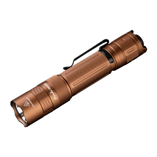 Fenix PD32R Rechargeable Silent Switch LED Flashlight