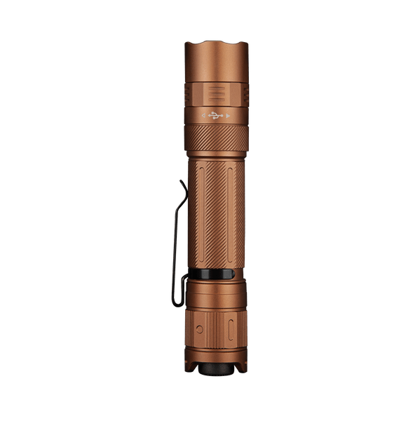 Fenix PD32R Rechargeable Silent Switch LED Flashlight