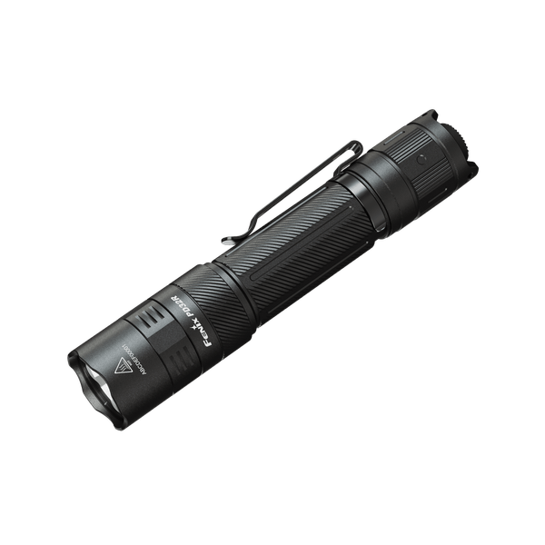 Fenix PD32R Rechargeable Silent Switch LED Flashlight