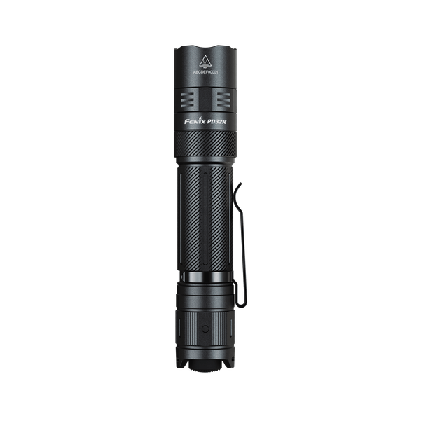 Fenix PD32R Rechargeable Silent Switch LED Flashlight
