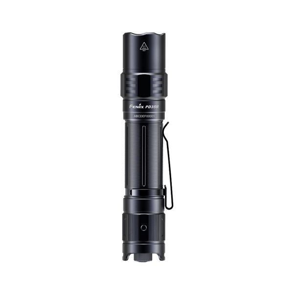 Fenix PD35R Compact Rechargeable Tactical Flashlight