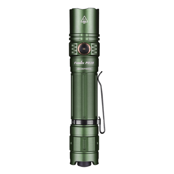 Fenix PD35 V3.0 Everyday Carry Flashlight - 1700 Lumens