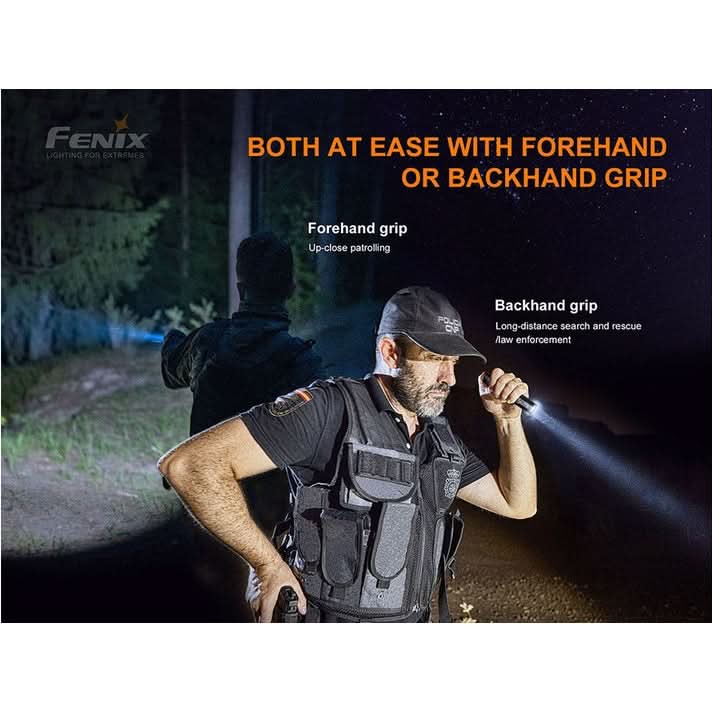 Fenix PD35 V3.0 Everyday Carry Flashlight - 1700 Lumens