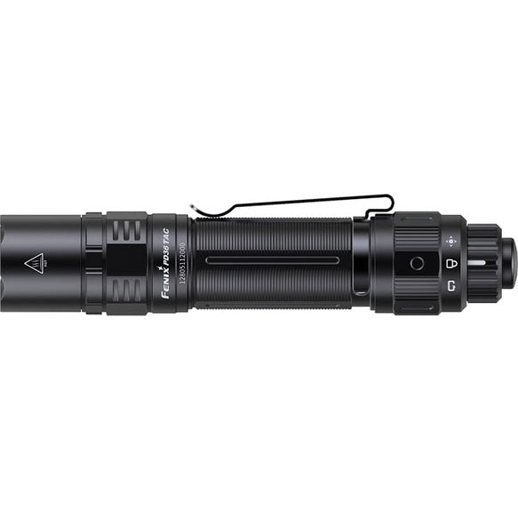 Fenix PD36 TAC Tactical Flashlight - 3000 Lumens