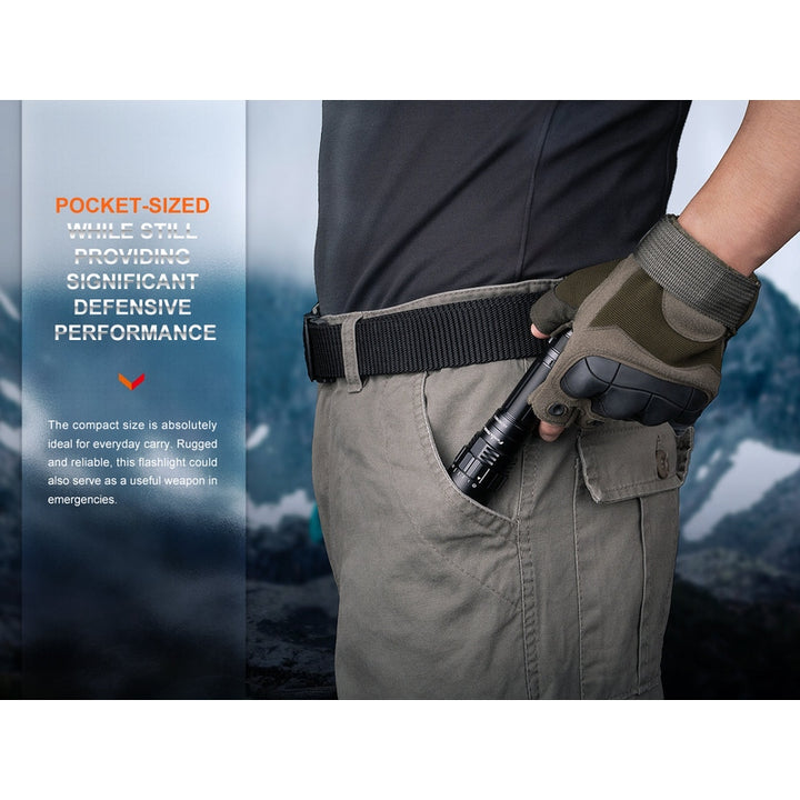 Fenix PD40R V3 Rechargeable Flashlight