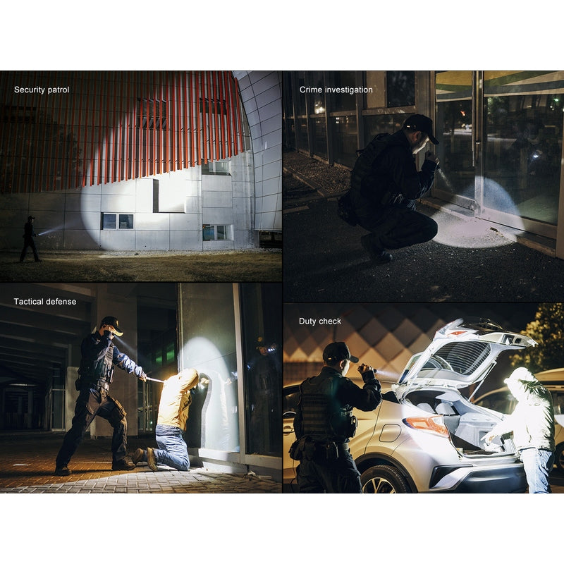 Fenix PD45R ACE Multi-Mode Tactical Flashlight