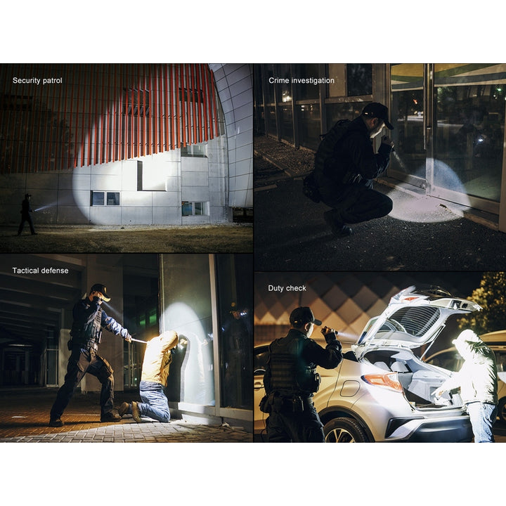 Fenix PD45R ACE Multi-Mode Tactical Flashlight