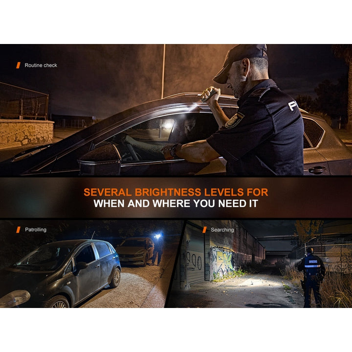 Fenix TK05R Compact Tactical EDC Flashlight