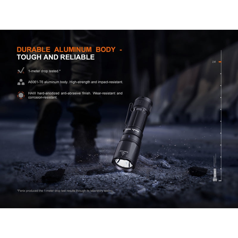 Fenix TK05R Compact Tactical EDC Flashlight