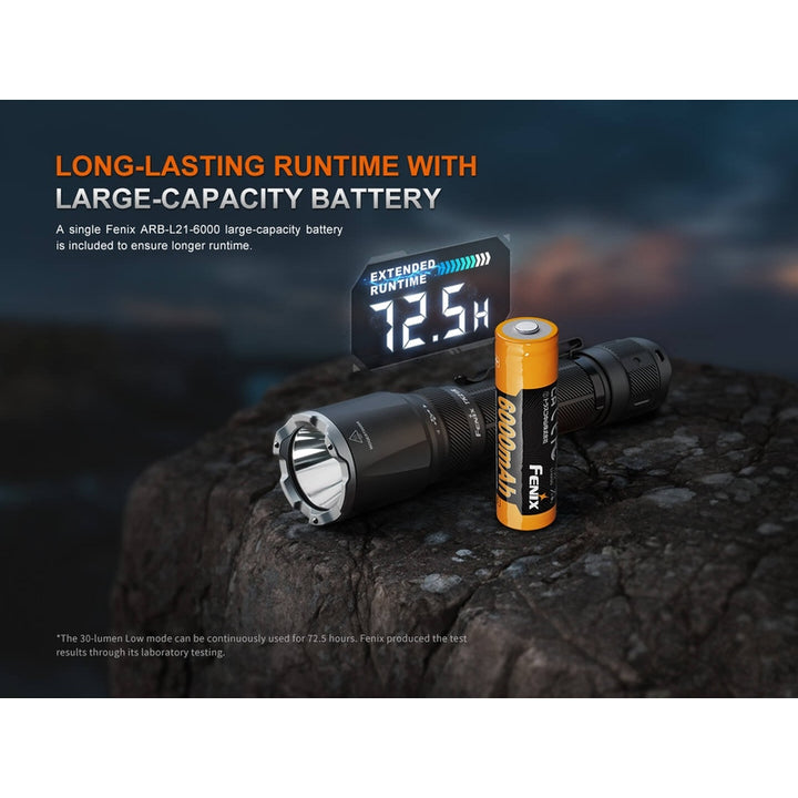 Fenix TK21R Duty Flashlight