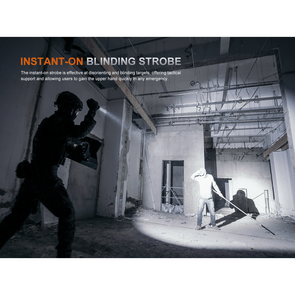 Fenix TK21R Duty Flashlight