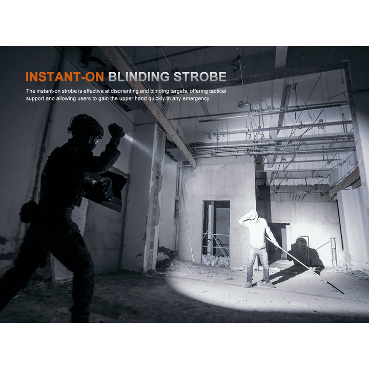 Fenix TK21R Duty Flashlight