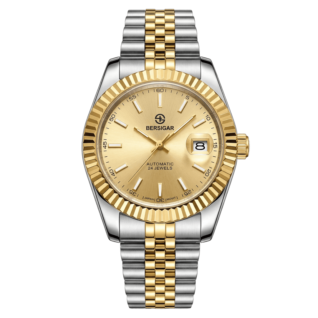 BERSIGAR LUXAURA 1645 Watch with Sapphire Dial